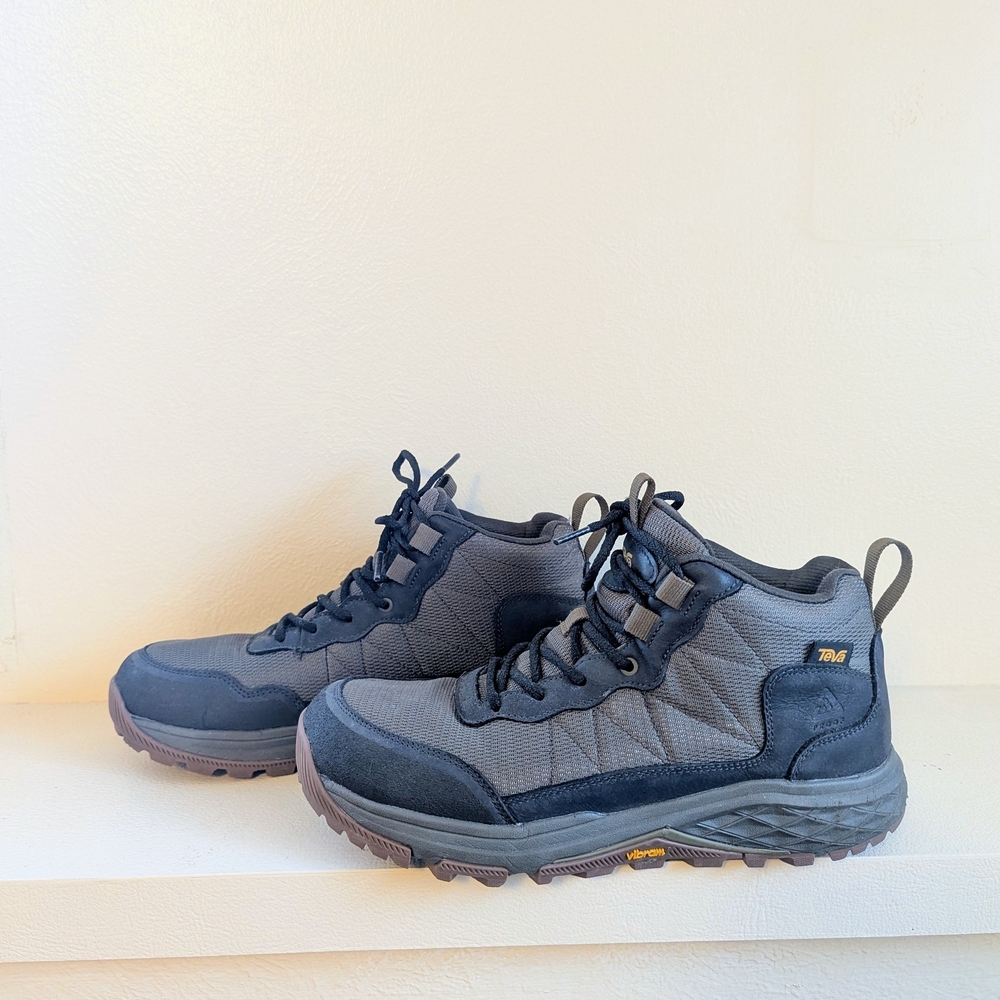 Teva Men's Rapid Proof, Ridgeview Mid Hiking Boots